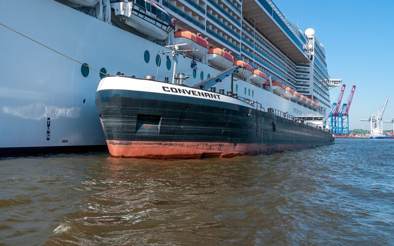 MSC Preziosa cruise ship of MSC Cruises